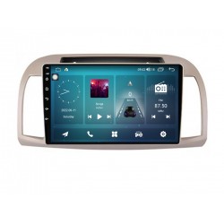 NISSAN MICRA - 9" МУЛТИМЕДИЯ / Навигация android 16